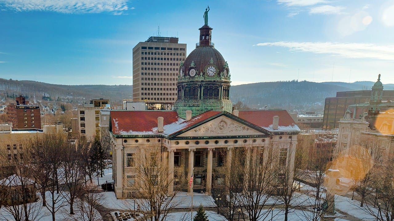 Welcome, Binghamtonian!