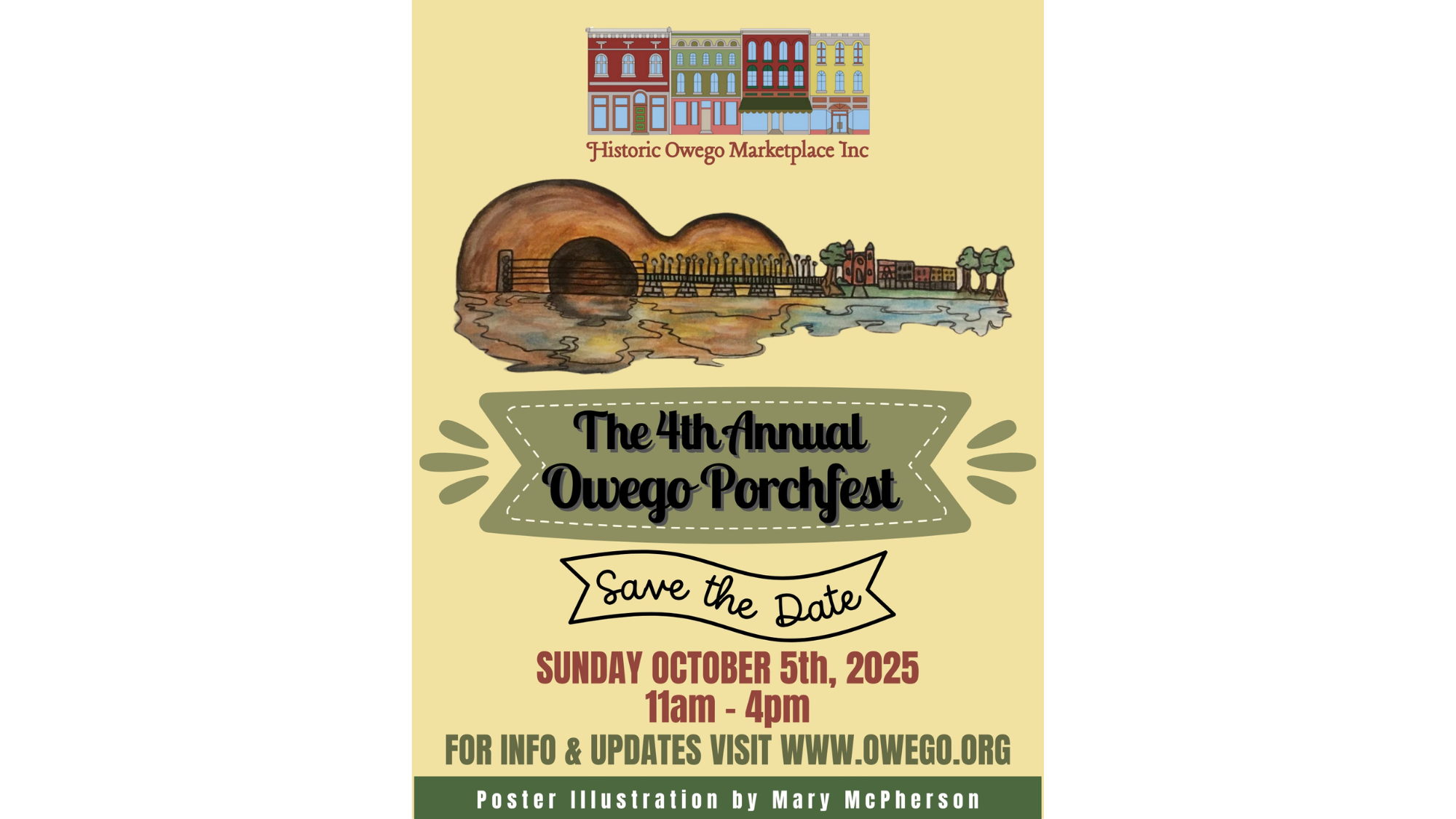 Binghamton Area Events Week of 9/29/25 - Astrofest, Holy Rosary Oktoberfest, First Friday, Owego Porchfest, & more!