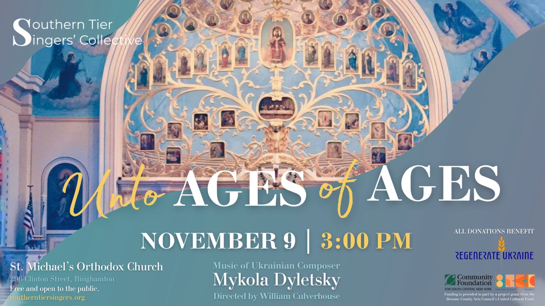 Binghamton Area Events Week of 11/3/25 - Election Day, John Green, First Friday and more