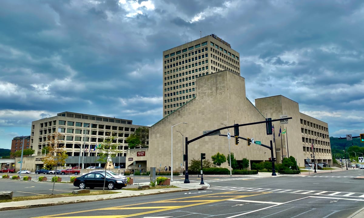 Find Your Binghamton-Area Local Government or School Board Meeting