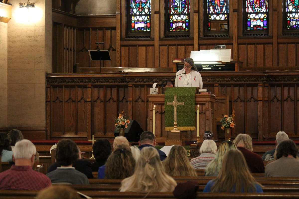 Sarah Jane Johnson says farewell after nearly 99 years, UHS CEO talks building future