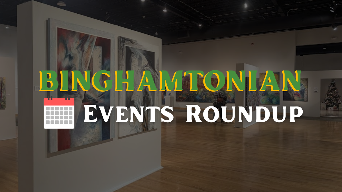 Binghamton Area Events Week of 3/9/26: Riverdance, School Musicals, Celtic Music & More