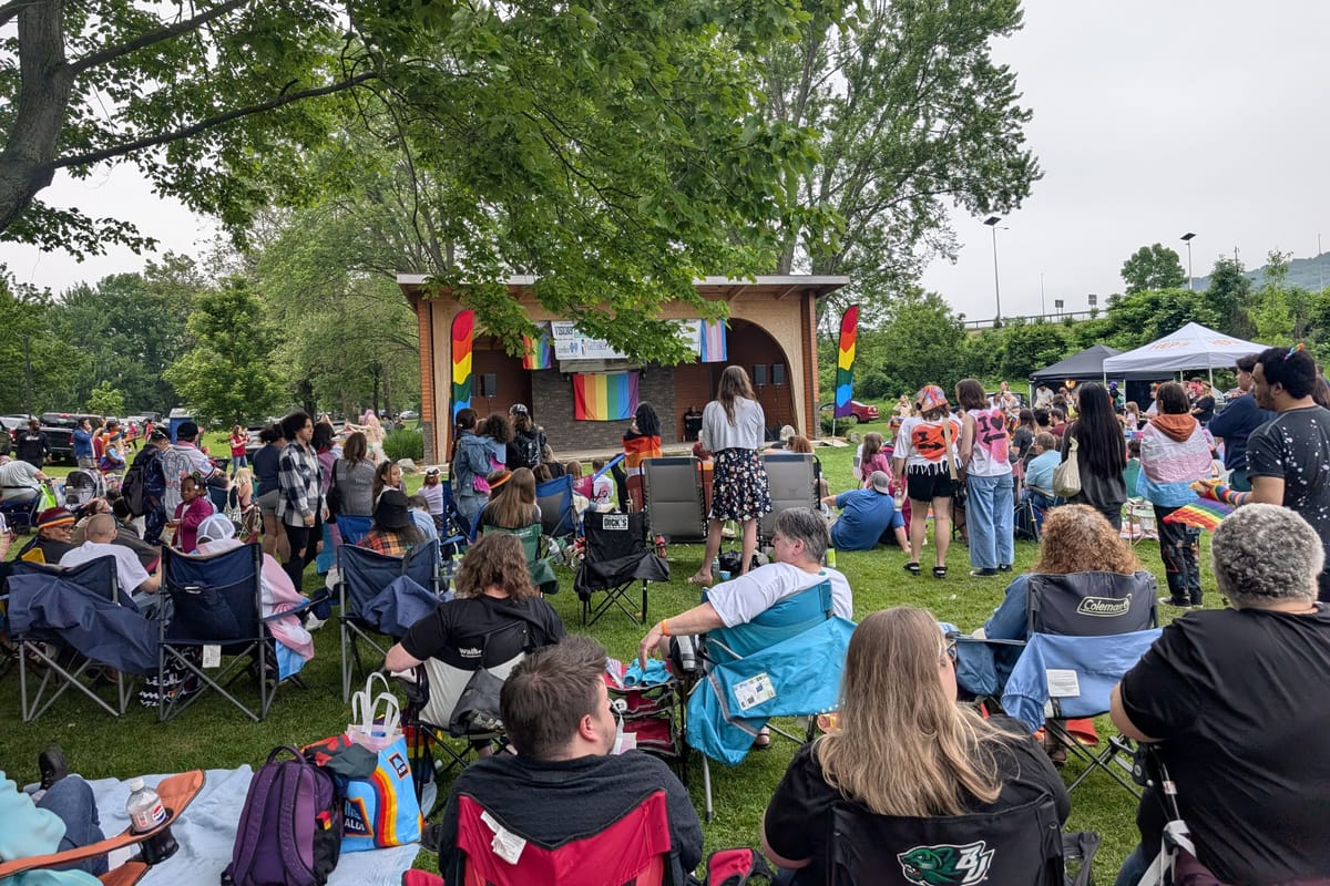 Check Out 2026 Pride Month Events in the Binghamton Area