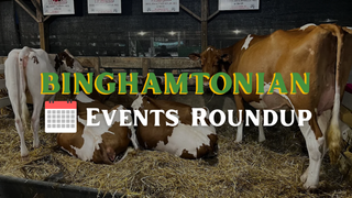 Binghamton Area Events Week of 7/27/2026: Broome County Fair, Blueberry Jam, Bridge Pedal, Cider & More