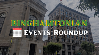 Binghamton Area Events Week of 8/17/26: SerlingFest, Downtown Flea Market, Caribbean Celebration & More