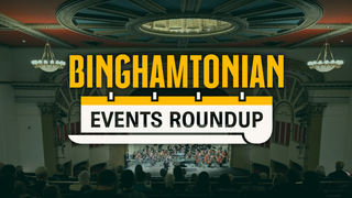 Binghamton Area Events Week of 9/21/26: Philharmonic, Haudenosaunee Festival, Puzzle Record and More
