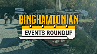 Binghamton Area Events Week of 10/19/26: Philharmonic, Circus, Trunk or Treats, Restaurant Week & More