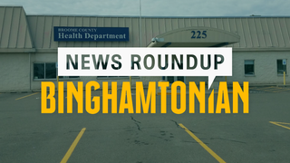 Binghamton Area News Roundup 10/3/26: Measles, State Reels from Cornell Revelations & More