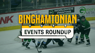 Binghamton Area Events Week of 10/6/26: Hockey Returns, Fall Festival, Cemetery Tours, and More