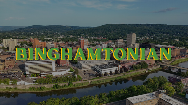 Welcome, Binghamtonian!