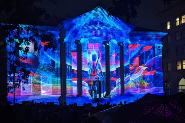 Binghamton Area Events Week of 9/1/25 - LUMA, India Day, First Friday Highlights