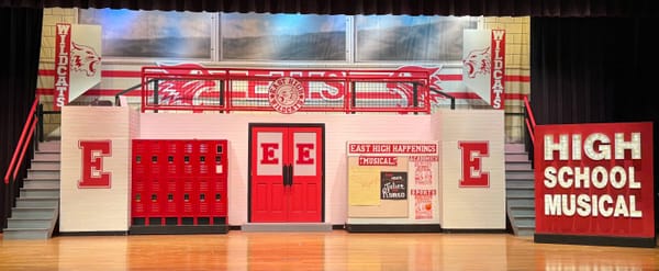 See upcoming high school shows, along with a new award show to celebrate them