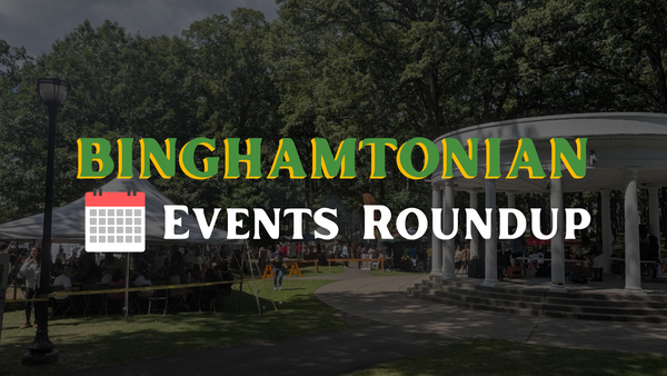 Binghamton Area Events Week of 4/20/26: Earth Day Celebrations, Seinfeld, Clue, RENT & More!