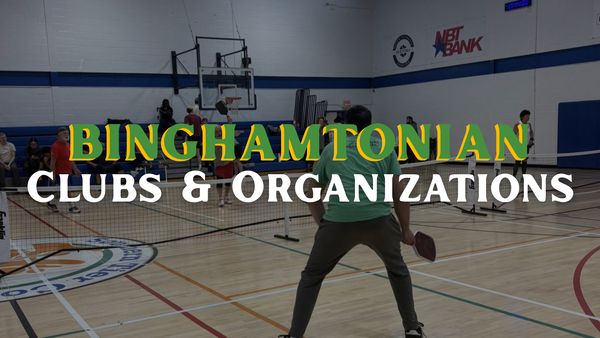 Clubs and Organizations for Adults in Greater Binghamton