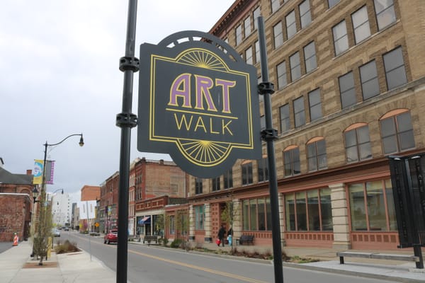 Binghamton Officials Want Your Input to Guide Local Arts and Development
