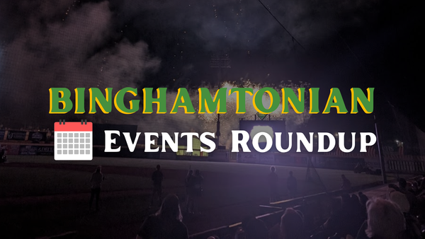 Binghamton Area Events Week of 5/26/26: Roller Derby, Charity, Comics, Rumble Ponies, & More