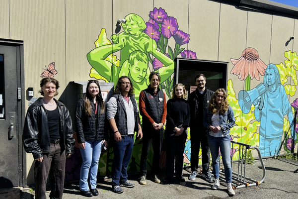 CCE partners with Local Artists to Envision a Thriving Future