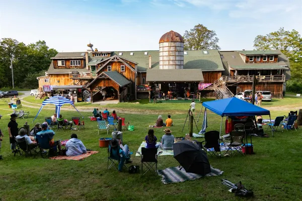 Blueberry Jam Music Festival this Weekend a Mosaic of Binghamton's Rock Scene
