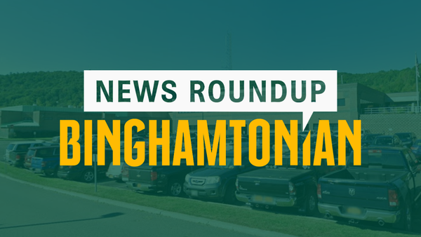 Binghamton Area News Roundup 8/30/26: Jail Ends ICE Agreement, Football Season, Festival Spotlights & More