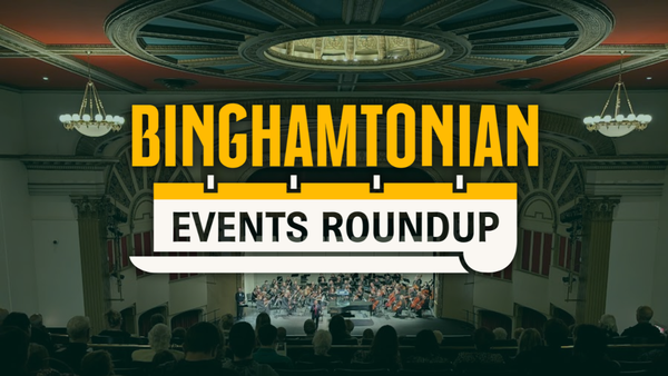 Binghamton Area Events Week of 9/21/26: Philharmonic, Haudenosaunee Festival, Puzzle Record and More