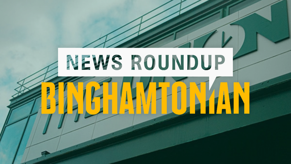 Binghamton Area News Roundup 9/28/26: Research, Project Funds, Fundraiser Success and More