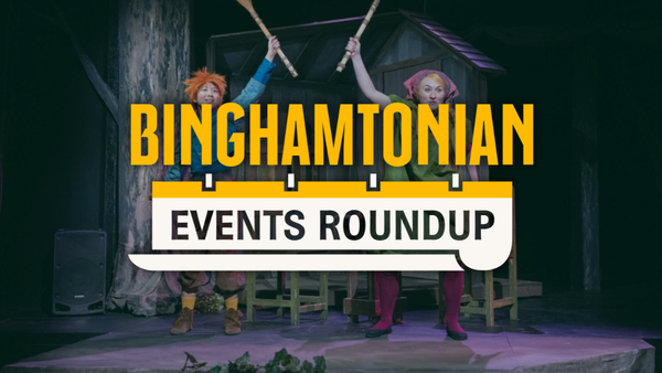 Weekend Edition! Binghamton Area Events 10/16/26 to 10/18/26: Opera, Hockey, Comedy Fest and More