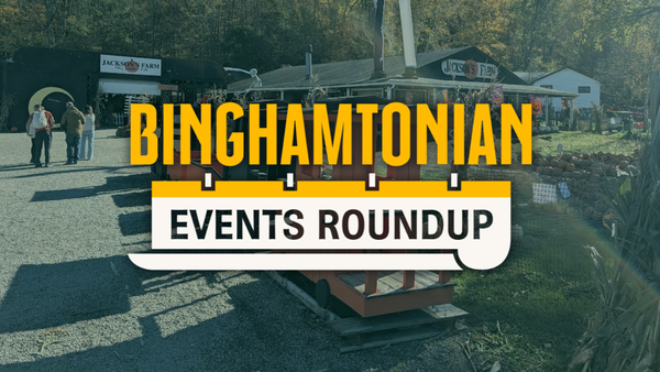 Binghamton Area Events Week of 10/19/26: Philharmonic, Circus, Trunk or Treats, Restaurant Week & More